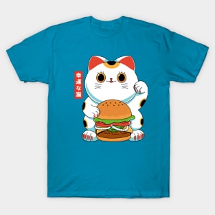 Lucky Burger T-Shirt